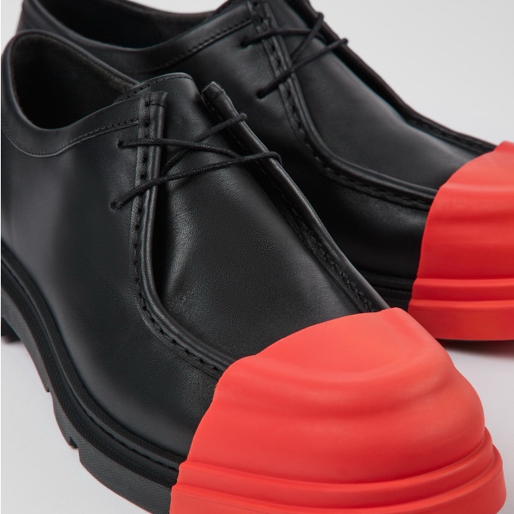 Camper Junction Shoes w/ Extra Toe Caps